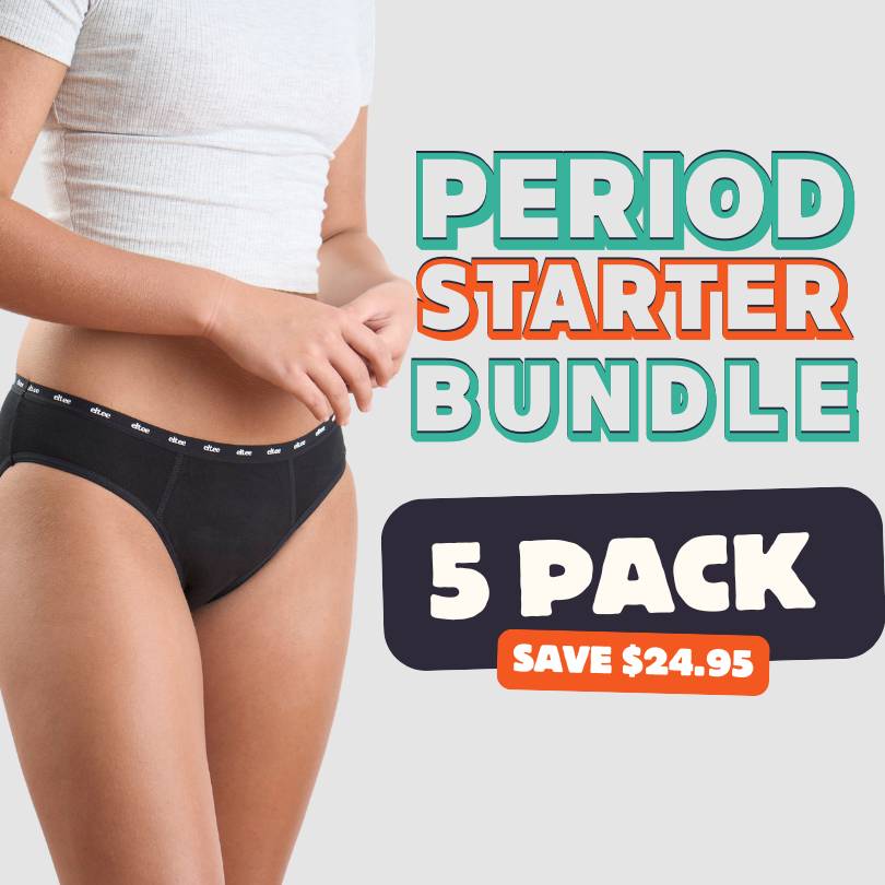 BUILD YOUR PERIOD STARTER BUNDLE