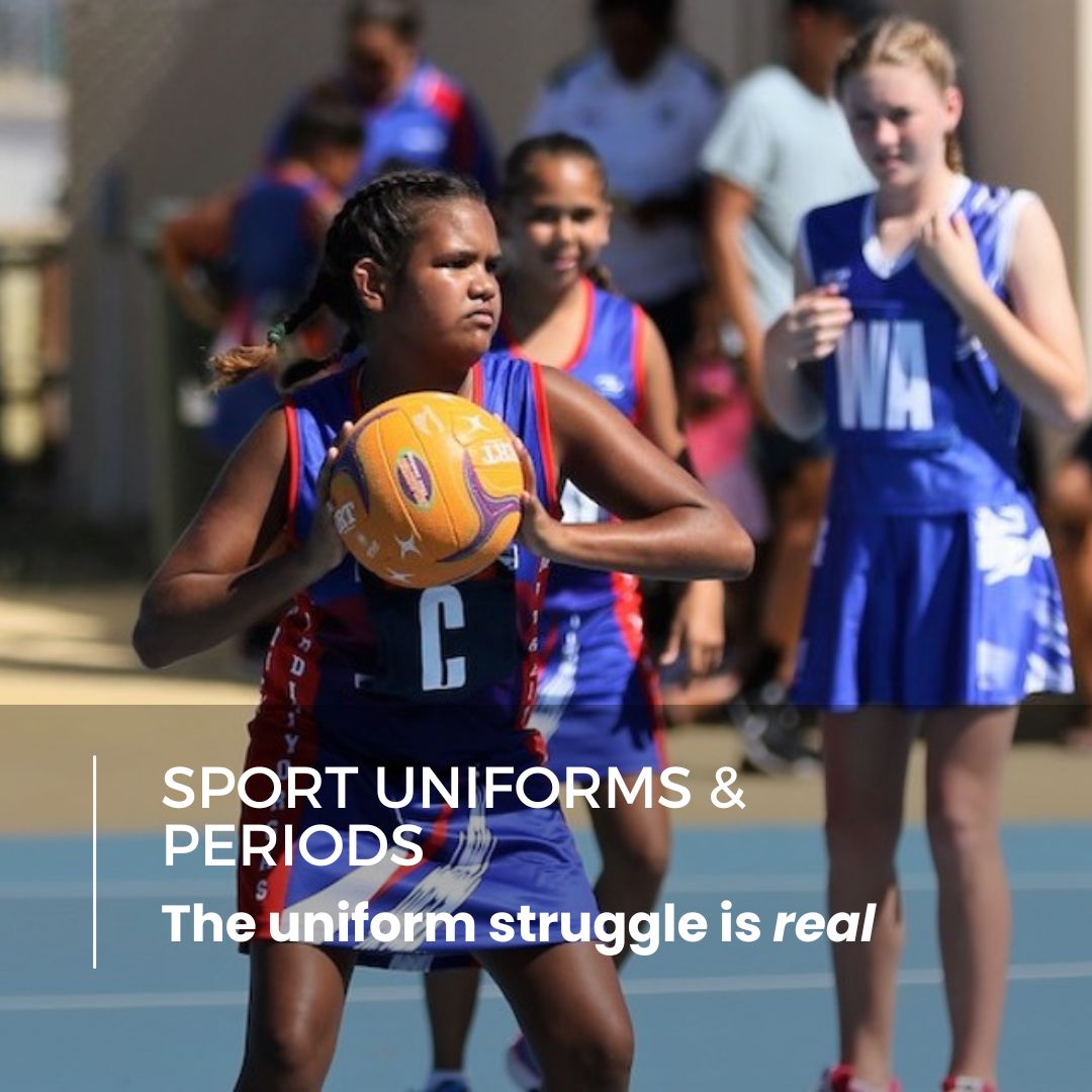 Sport Uniforms and Periods