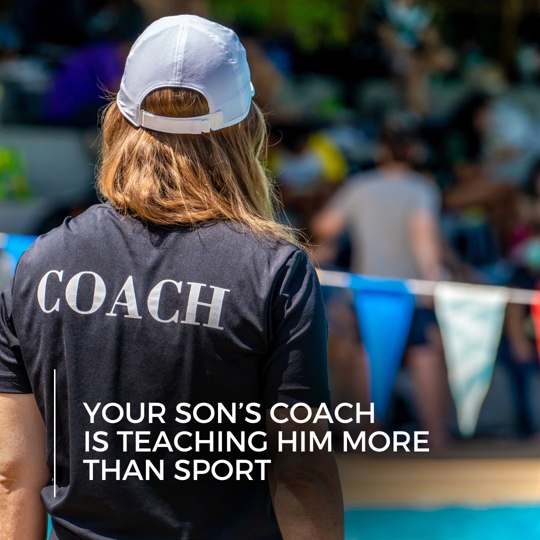 Why Female Coaches Matter for Boys in Sport | Eltee Sydney