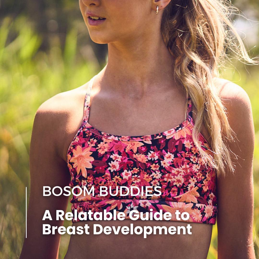 Bosom Buddies: A Relatable Guide to Breast Development