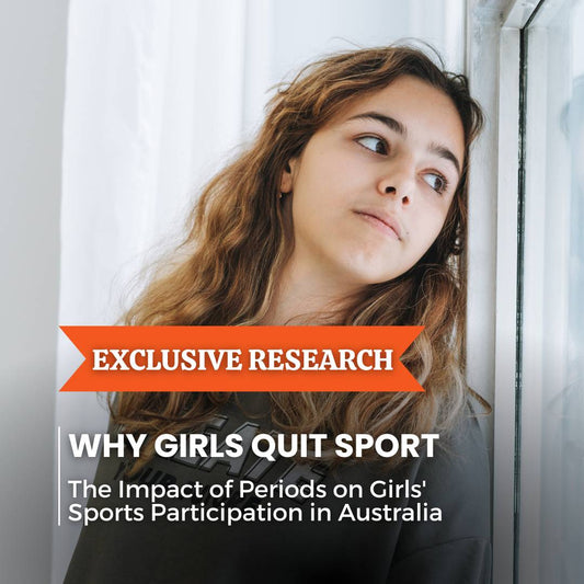 Exclusive Research: Why Girls Quit Sport During Adolescence