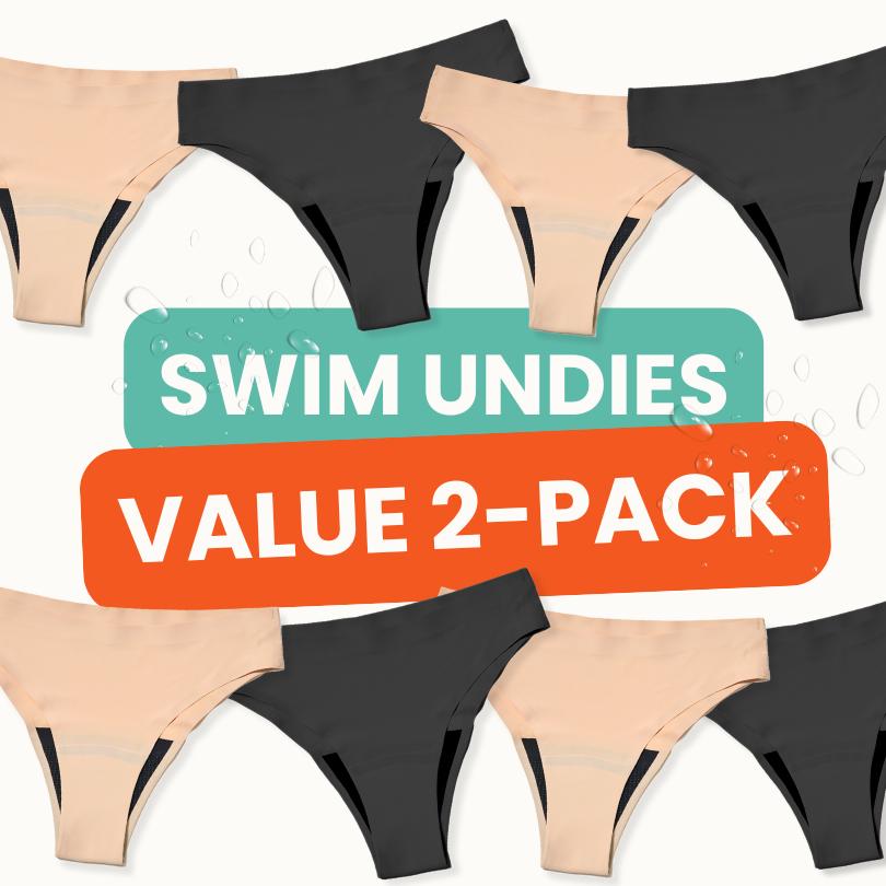 Swim Undies 2-Pack