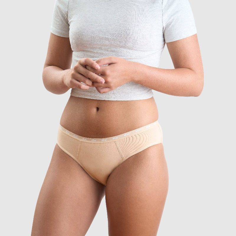 Bumpers Briefs: First & Early Period Years Underwear