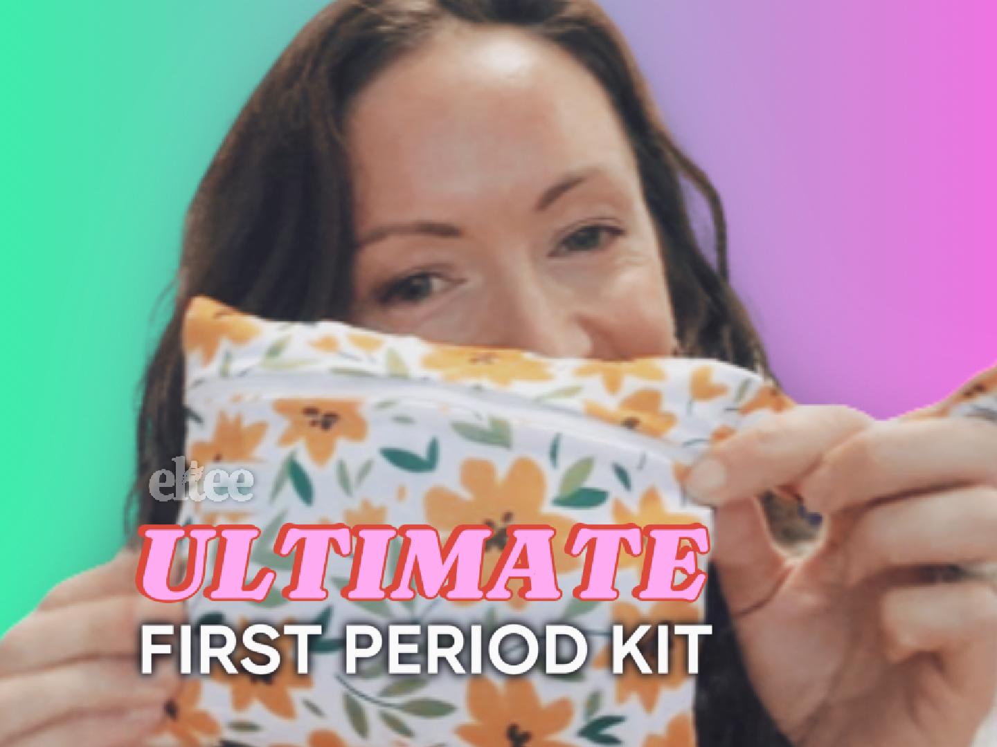 Load video: first period kit demo video eltee sydney