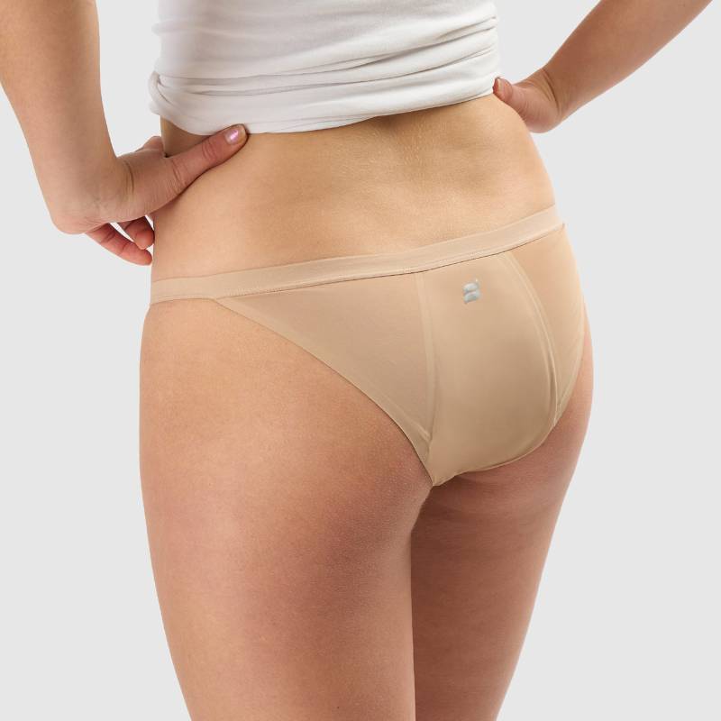 UnderDance: High-Cut Active Period Undies