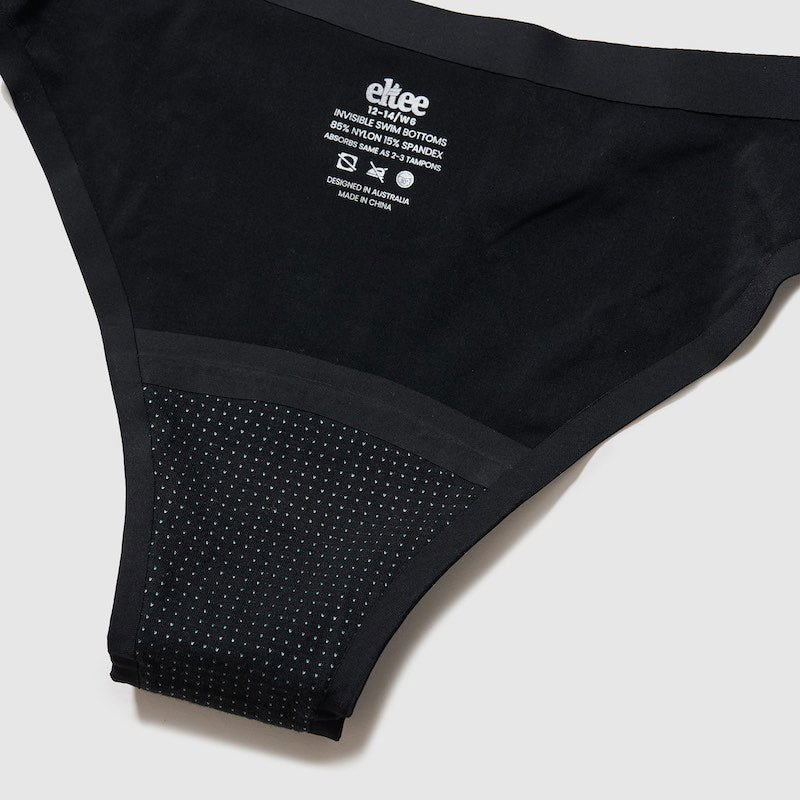 UnderSwim OG: Period Swim Underwear (Regular)