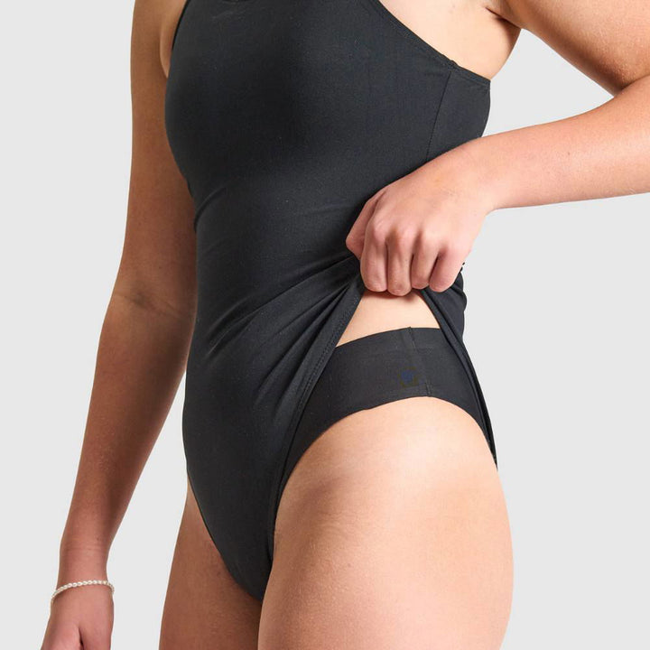 UnderSwim period swim underwear