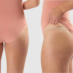 High-Cut Active Period Underwear Eltee Sydney #tag1#