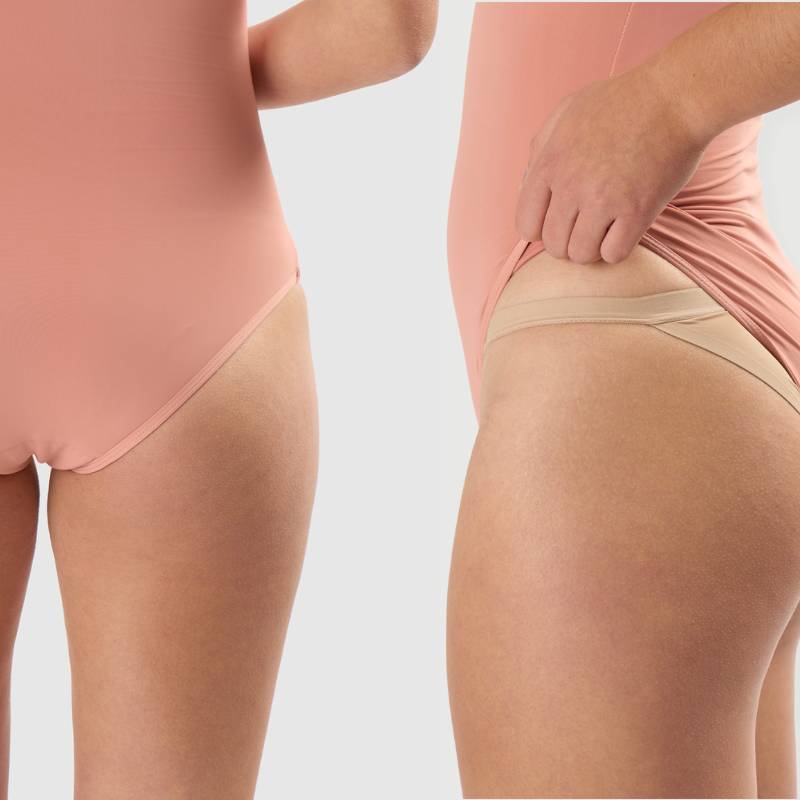 UnderDance: High-Cut Active Period Undies