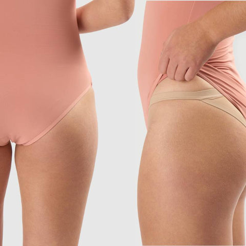 UnderDance: High-Cut Active Period Undies