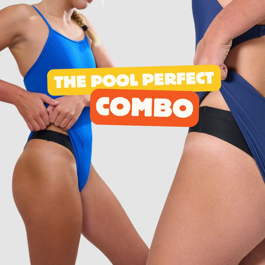 CHOOSE YOUR POOL PERFECT COMBO