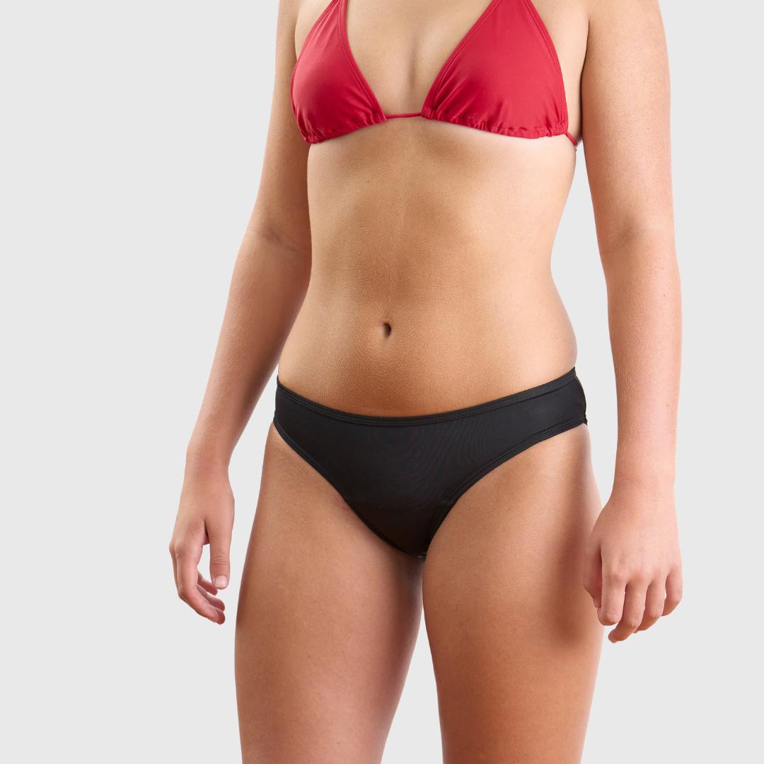 Period Swimwear Briefs for Teens Eltee Sydney #tag1#