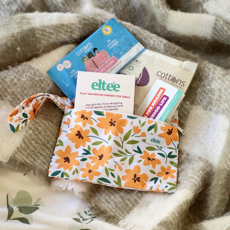 Period Underwear Starter Kit Eltee Sydney #tag1#