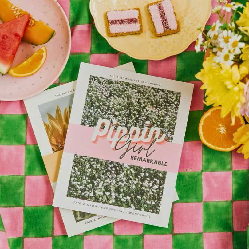 Pippin Girl Puberty Two Guide Bundle - Eltee Sydney - 