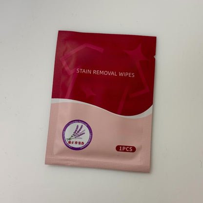 Stain Slayer Single Use Wipe