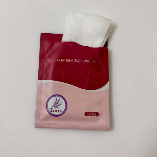 Stain Slayer Single Use Wipe