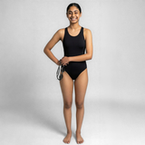 SwimSync Period One-Piece Swimsuit