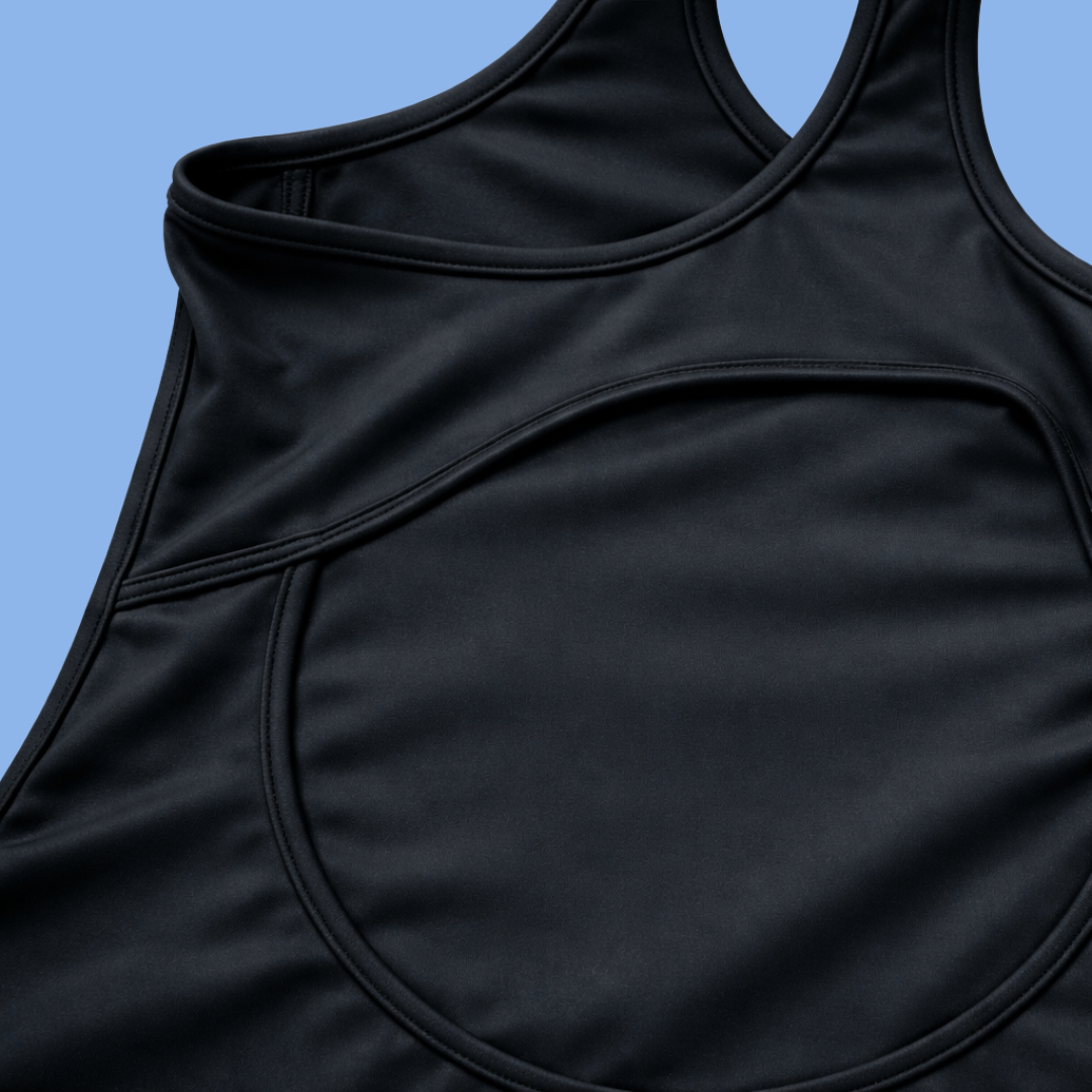 SwimSync Period One-Piece Swimsuit