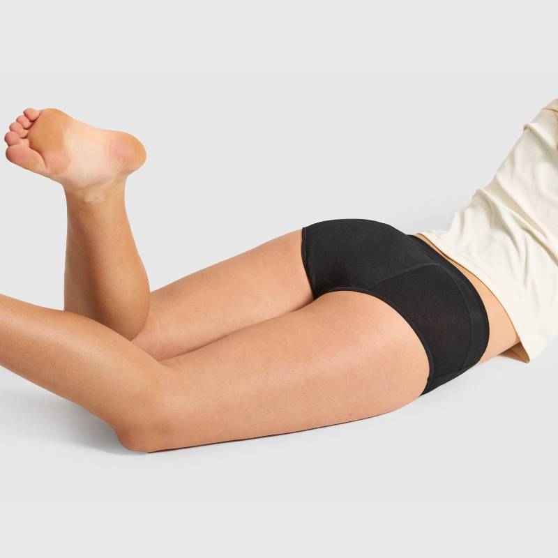 UnderShortie: Boyleg Leak-Proof Period Briefs
