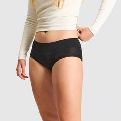 UnderShortie: Boyleg Leak-Proof Period Briefs