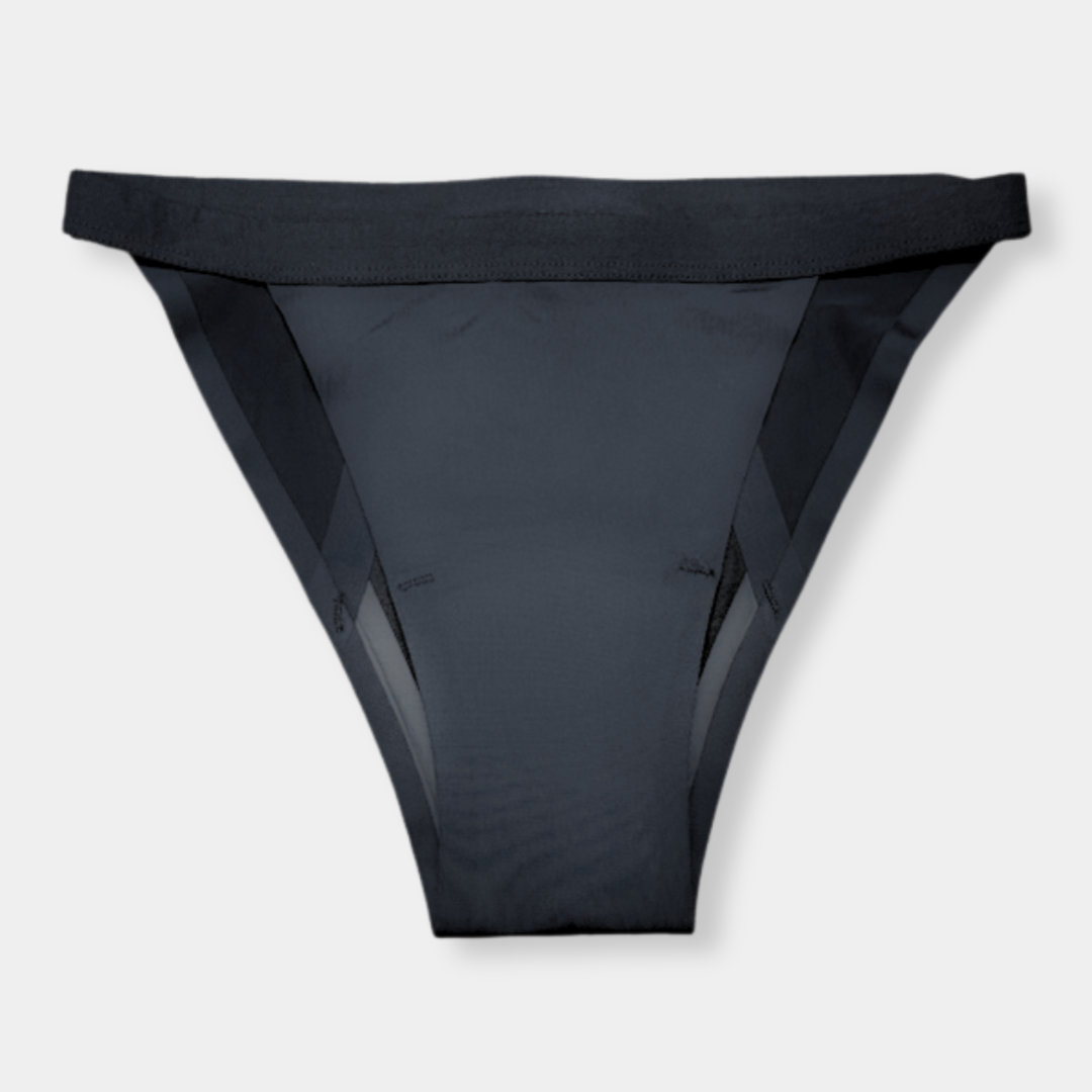 UnderDance: High-Cut Active Period Undies