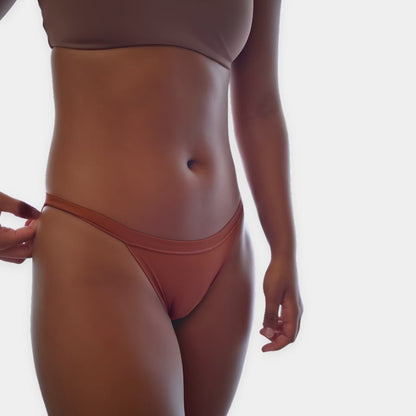 UnderDance: High-Cut Active Period Undies