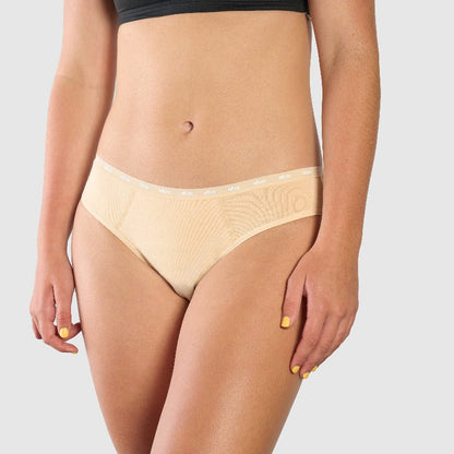 girls neutral discreet Eltee Sydney period underwear medium flow