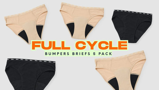 Full Cycle Bumpers Briefs Bundle