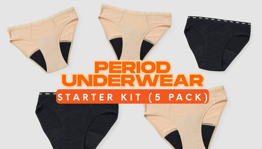 Period Underwear Starter Kit