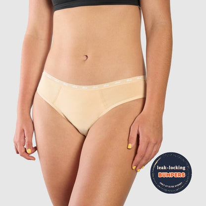 Bumpers Briefs: First & Early Period Years Underwear